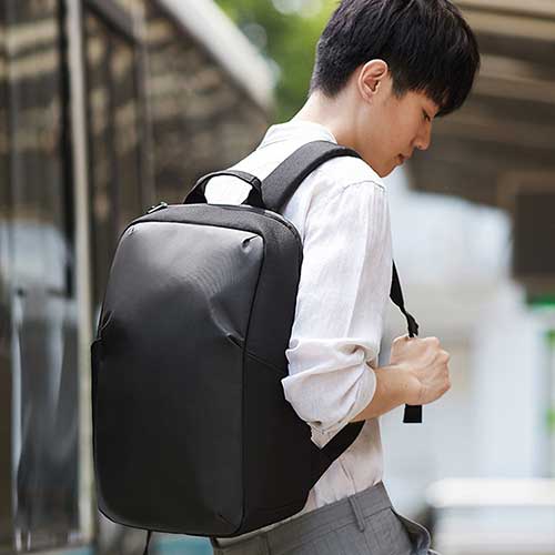90 GOFUN Lightweight Backpack Black